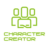 character creator logo