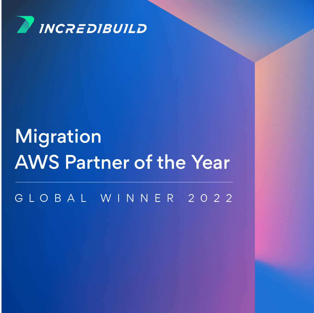 Incredibuild Awarded 2022 Regional and Global AWS Partner Award